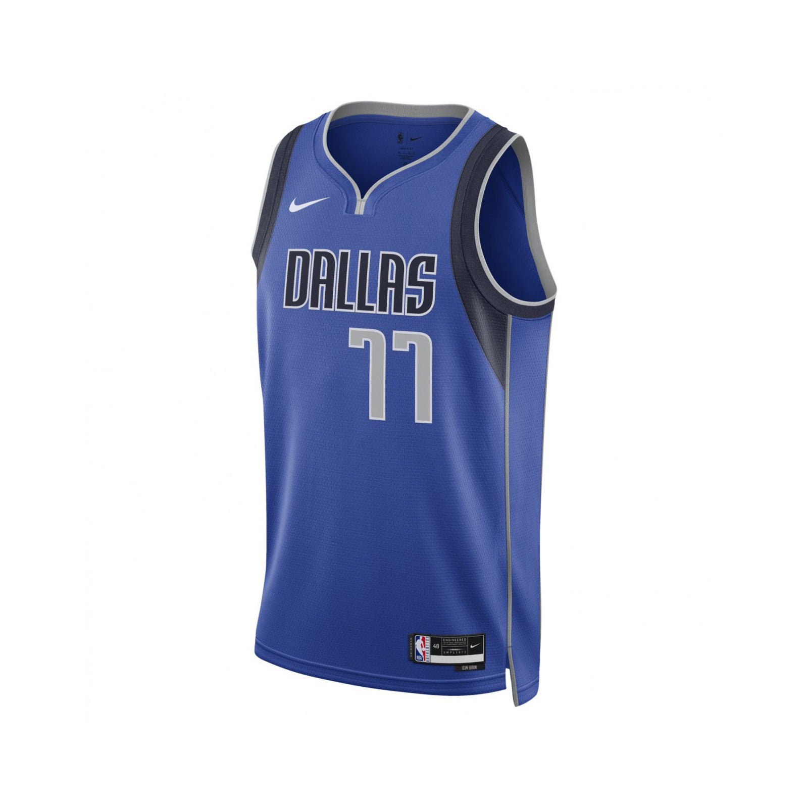 NBA Icon Edition Swingman - Luka Doncic Dallas Mavericks Junior