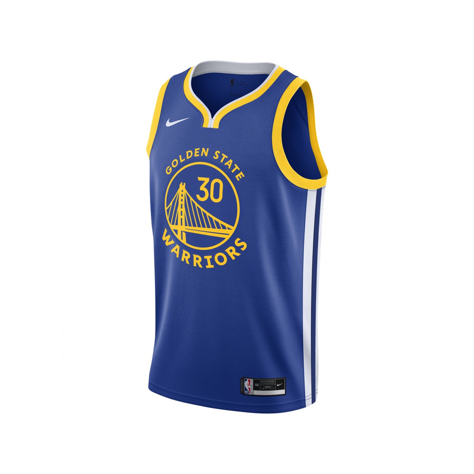 NBA Icon Edition Swingman - Stephen Curry Golden State Warriors Junior