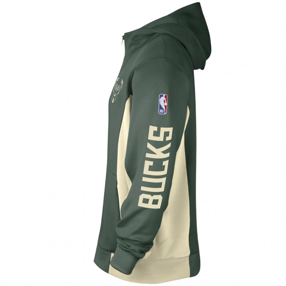 Milwaukee Bucks Showtime Hoodie Junior