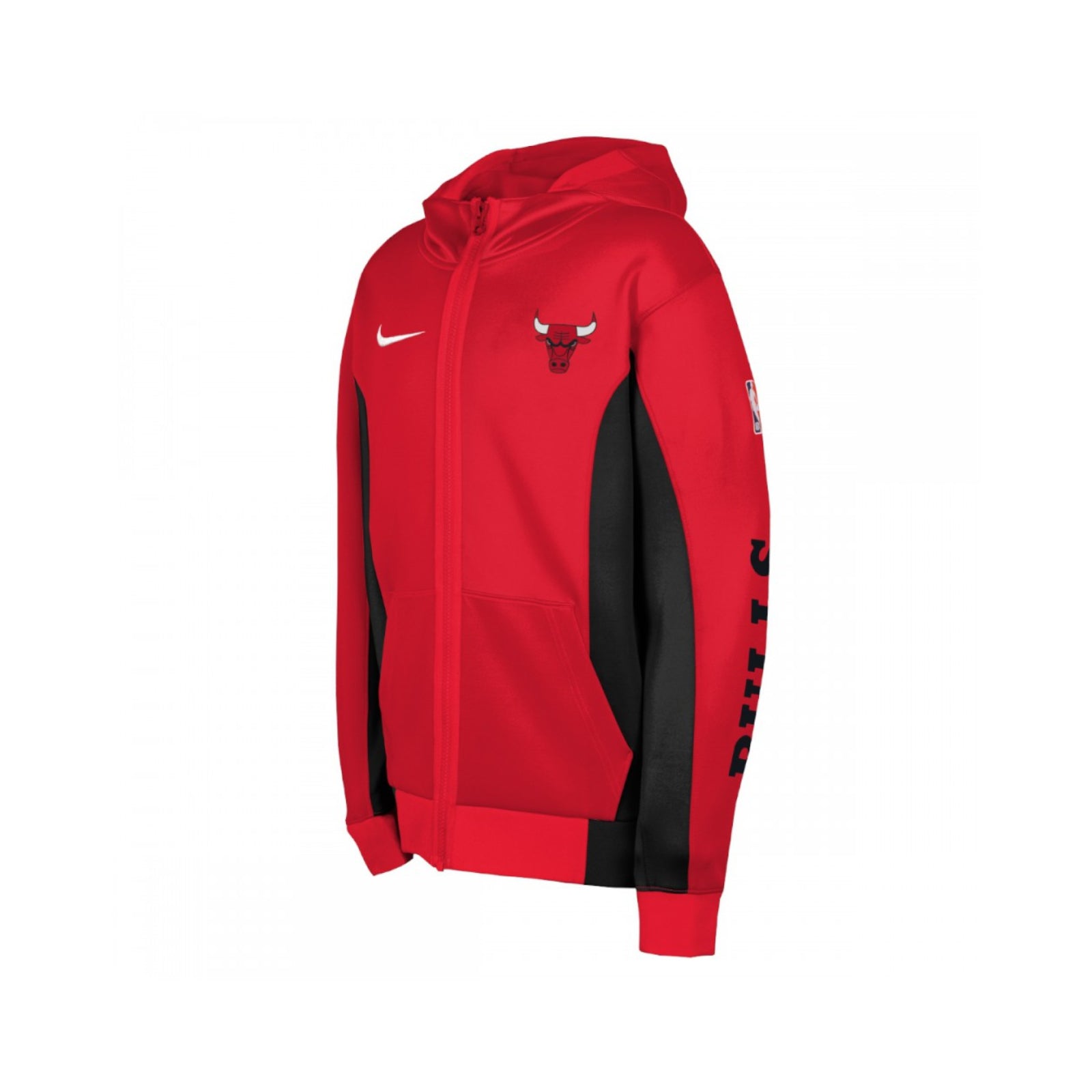 Chicago Bulls Showtime Hoodie Junior