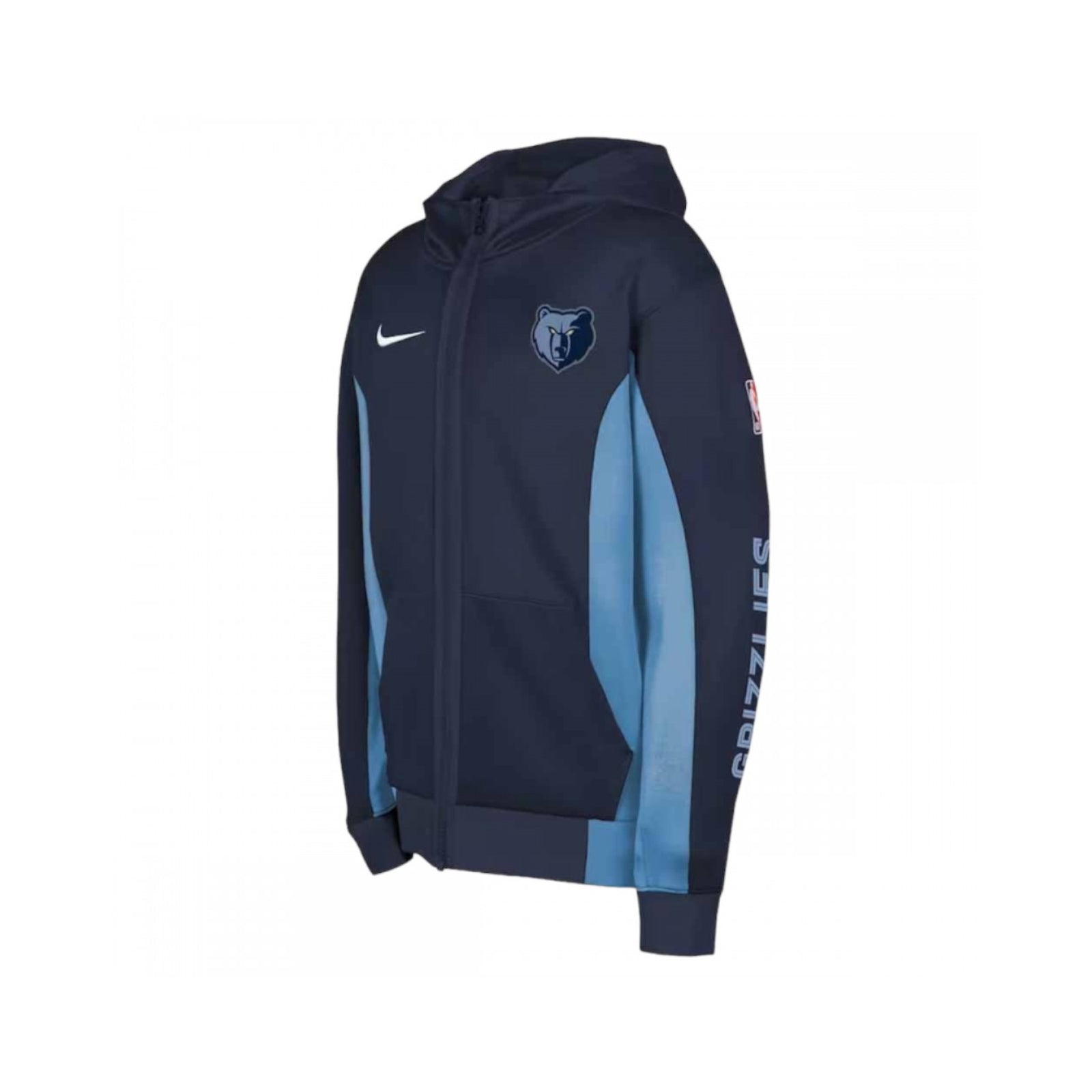 Memphis Grizzlies Showtime Hoodie Junior