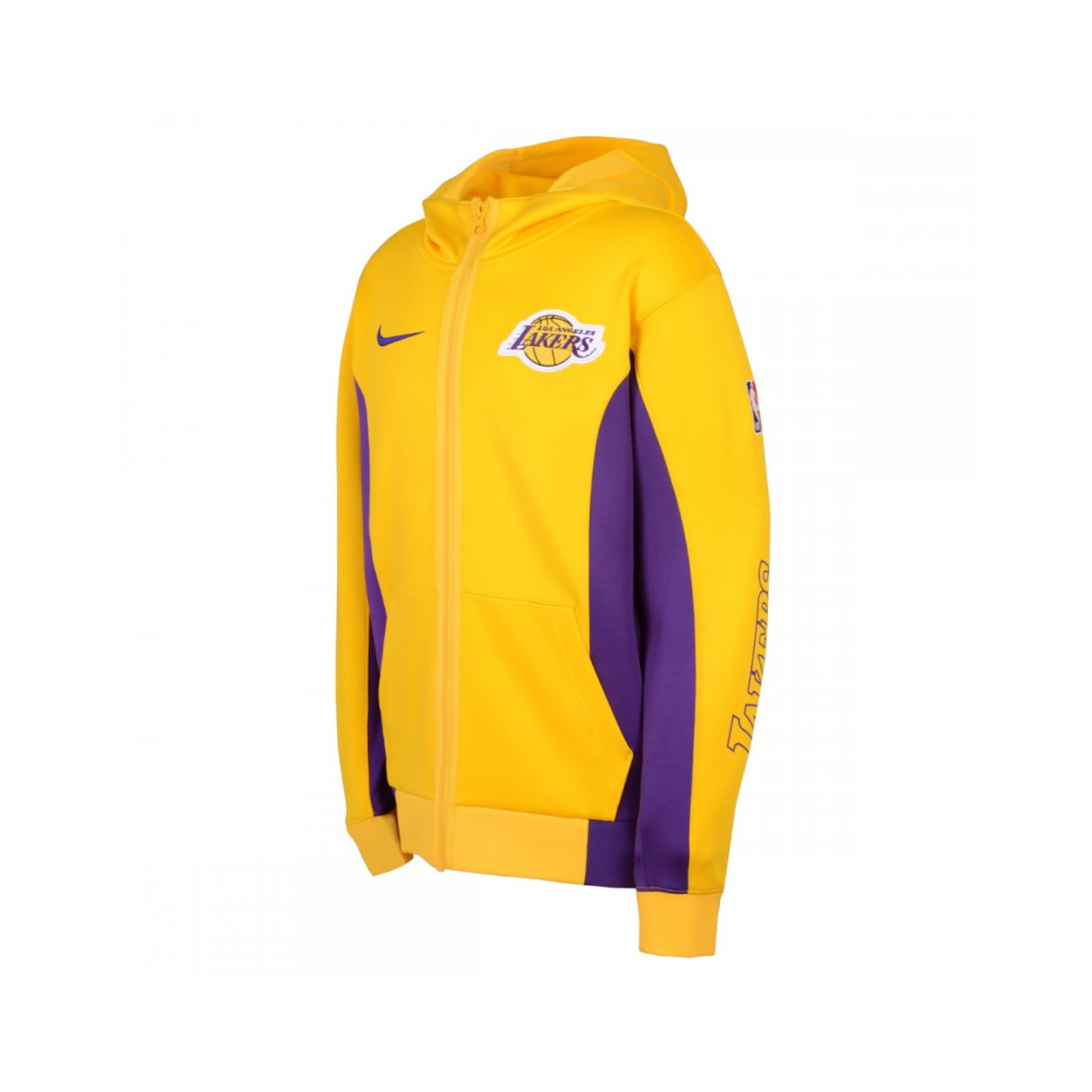 Los Angeles Lakers Showtime Hoodie Junior