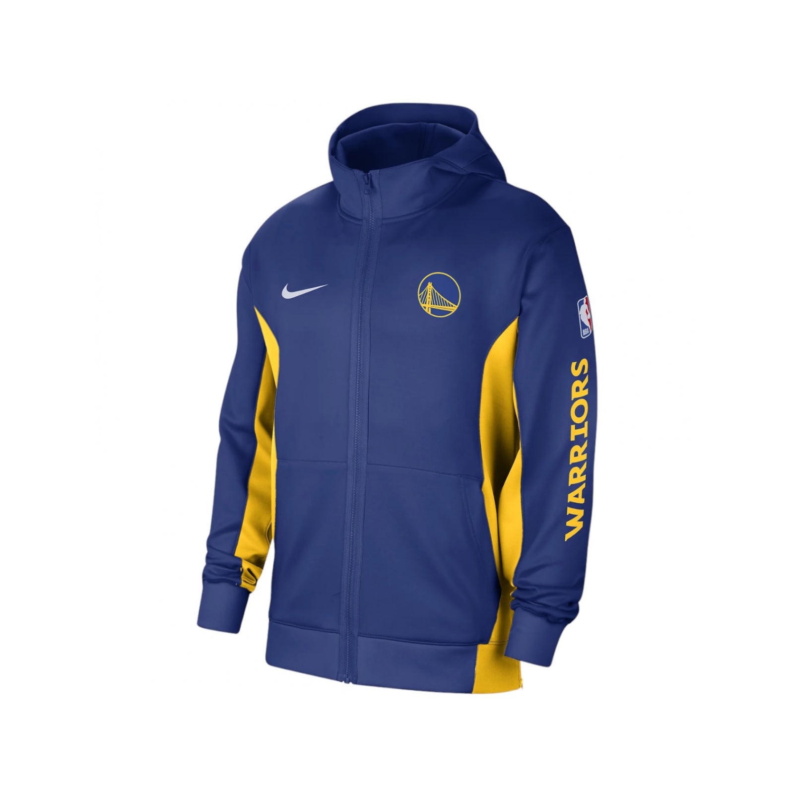 Golden State Warriors Showtime Hoodie Junior