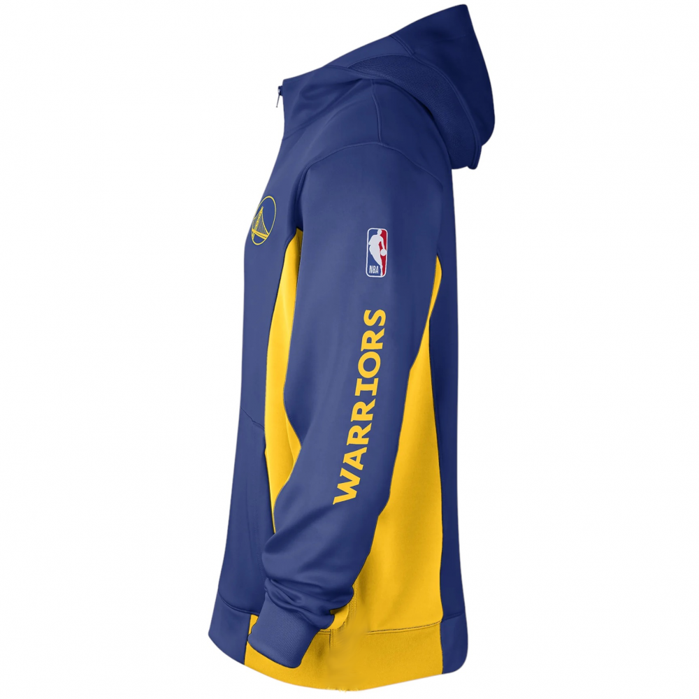 Golden State Warriors Showtime Hoodie Junior