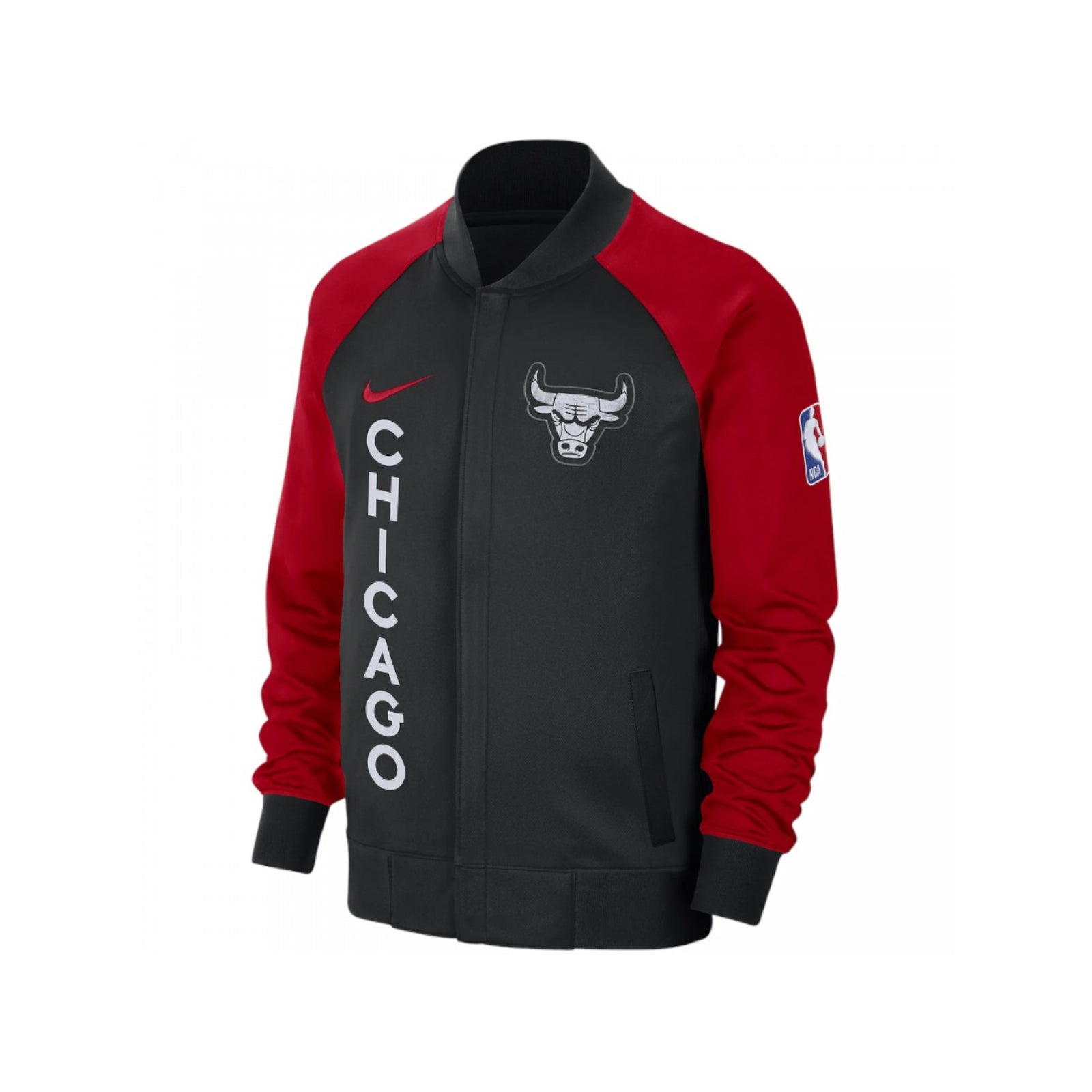 Chicago Bulls Showtime City Edition Jacket Junior