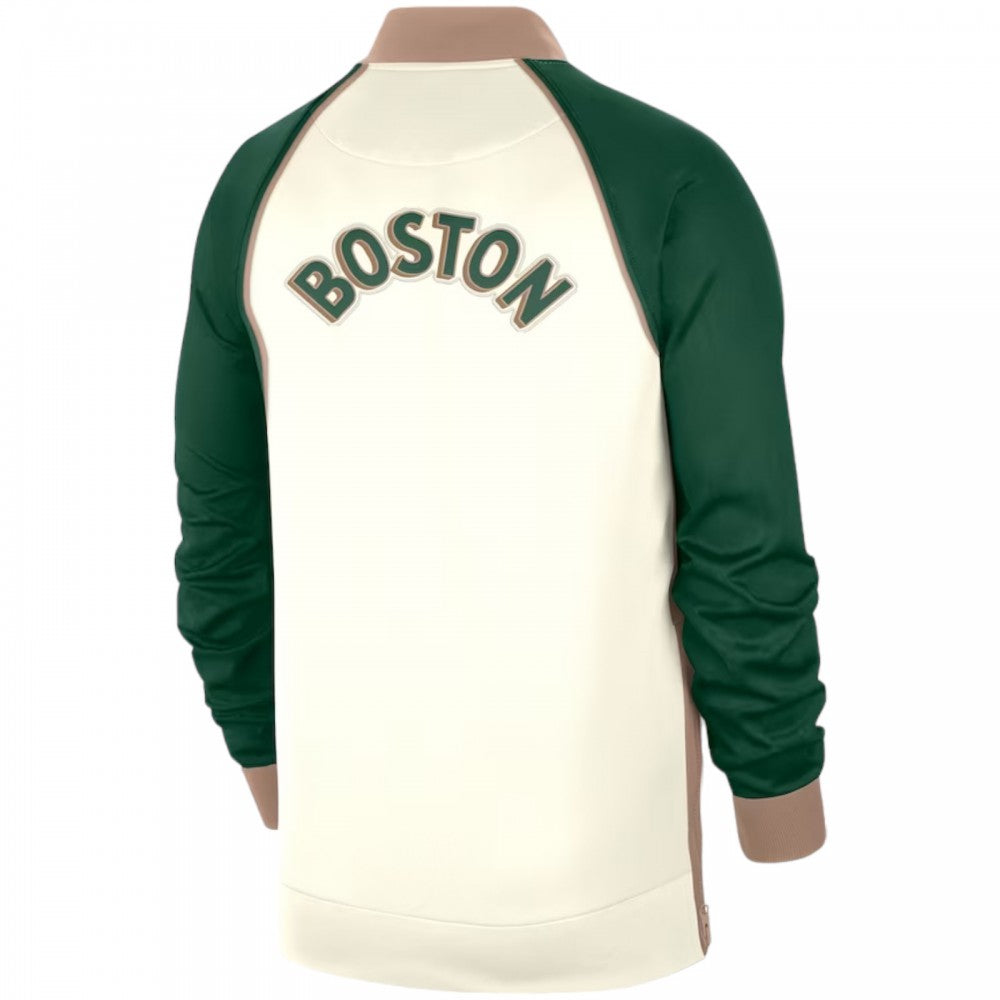 Boston Celtics Showtime City Edition Jacket Junior