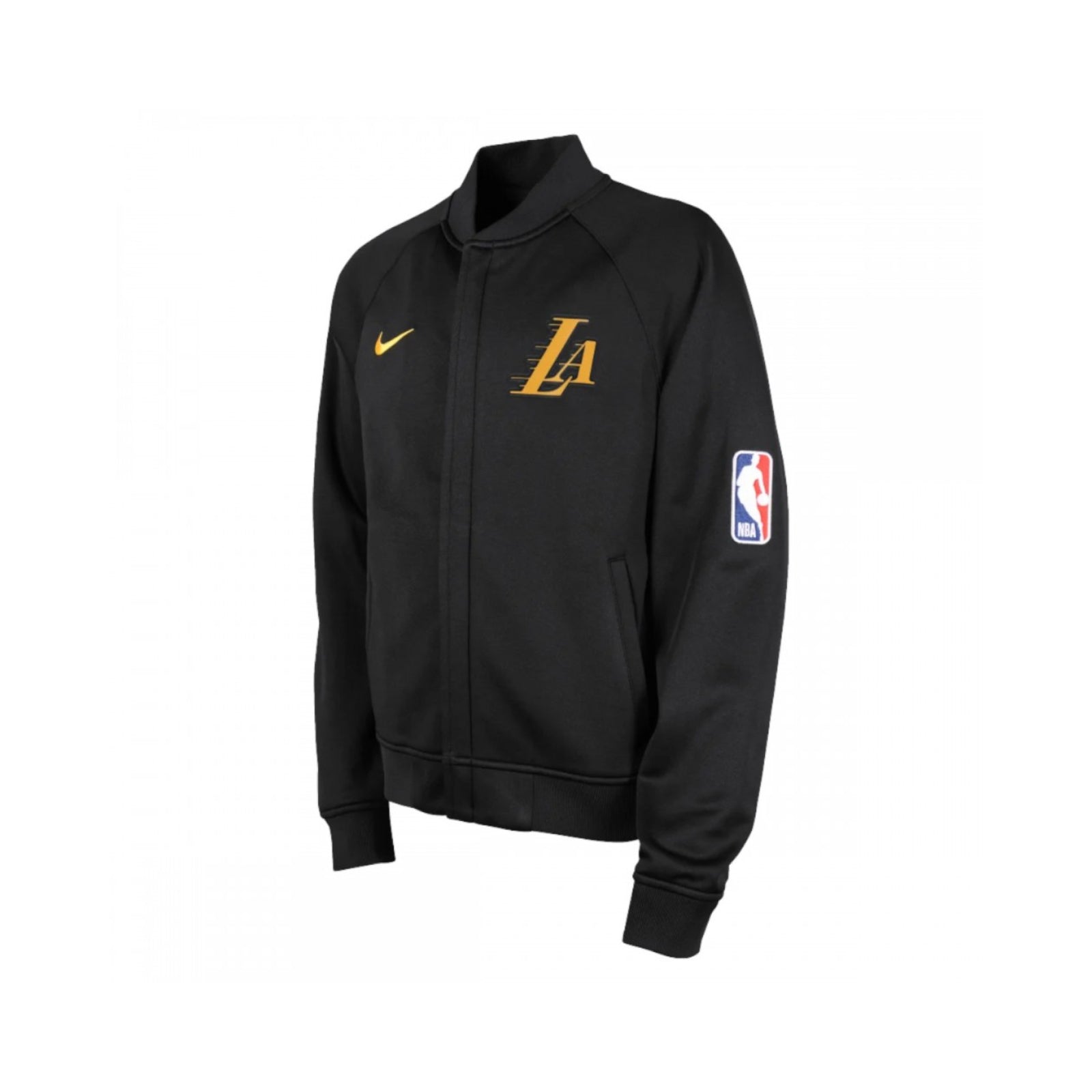 Los Angeles Lakers City Edition Showtime Hoodie Junior