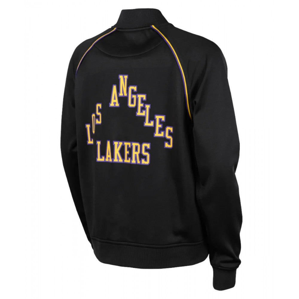 Los Angeles Lakers City Edition Showtime Hoodie Junior