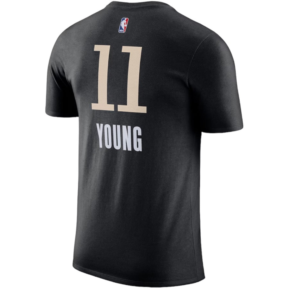 N&N Tee City Edition - Atlanta Hawks Trae Young Junior