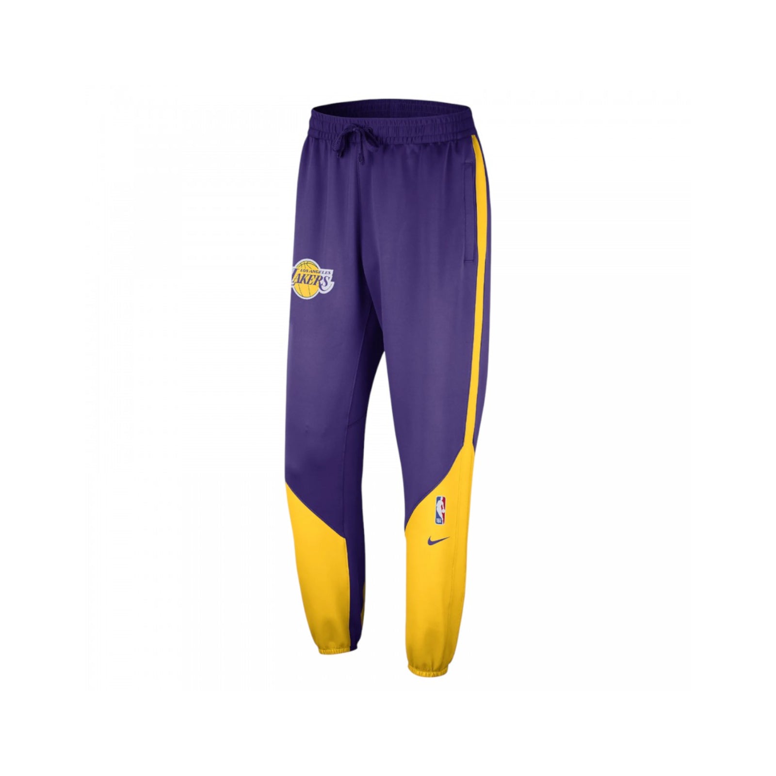 Los Angeles Lakers Dri-FIT Showtime Pants Junior