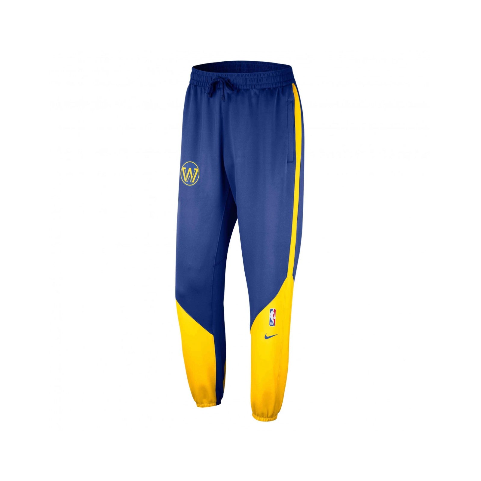 Golden State Warriors Dri-FIT Showtime Pants Junior