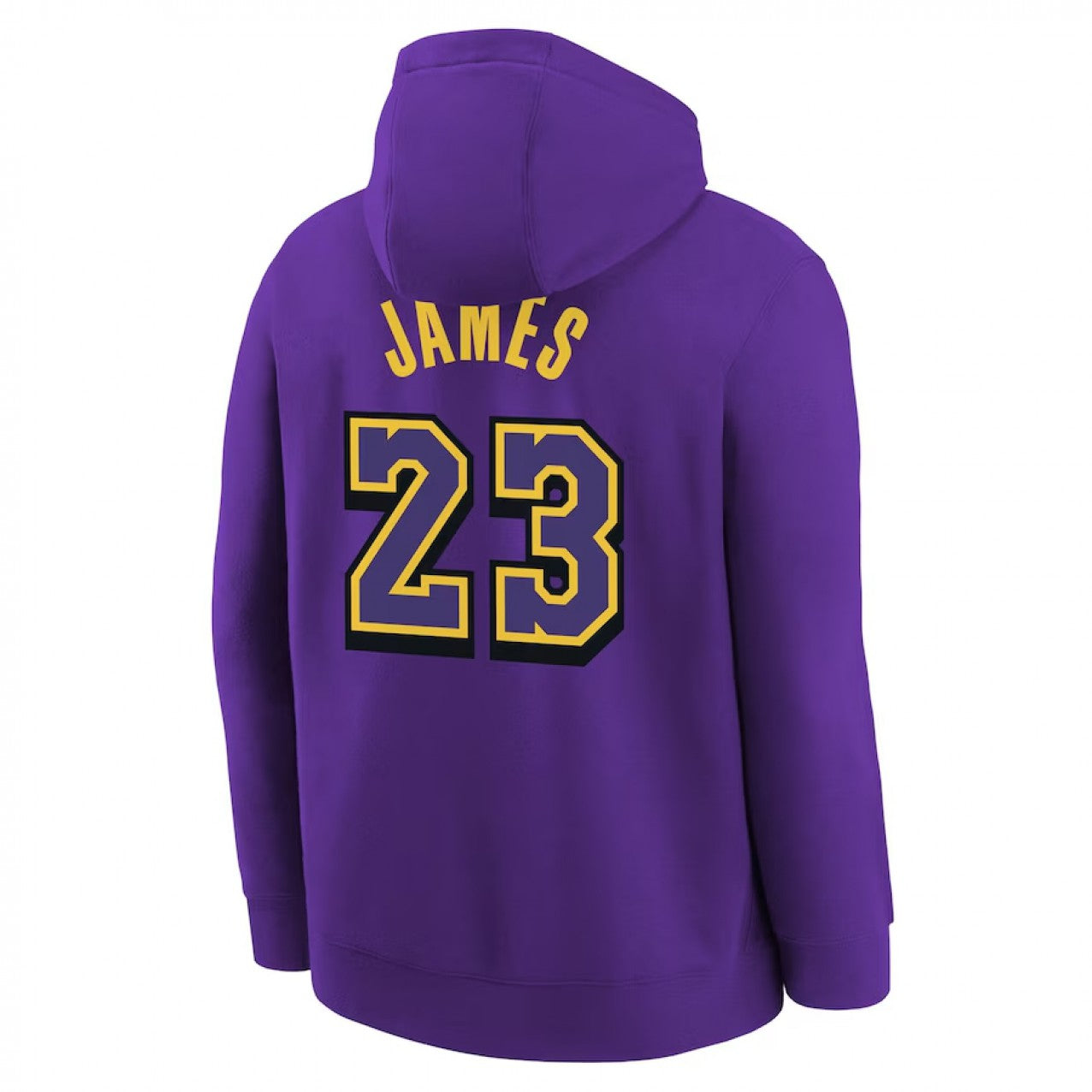 Los Angeles Lakers City Edition N&N Junior - LeBron James