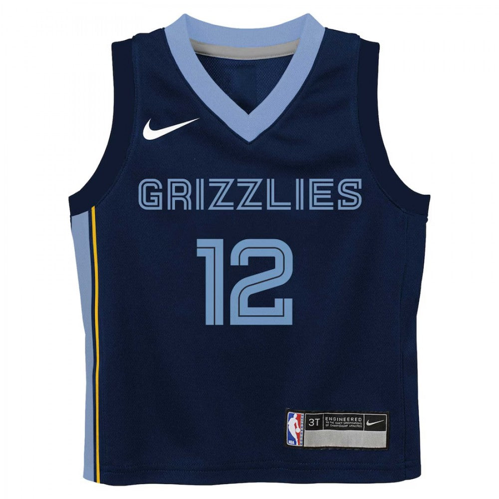 Replica Jersey & Short Set Memphis Grizzlies