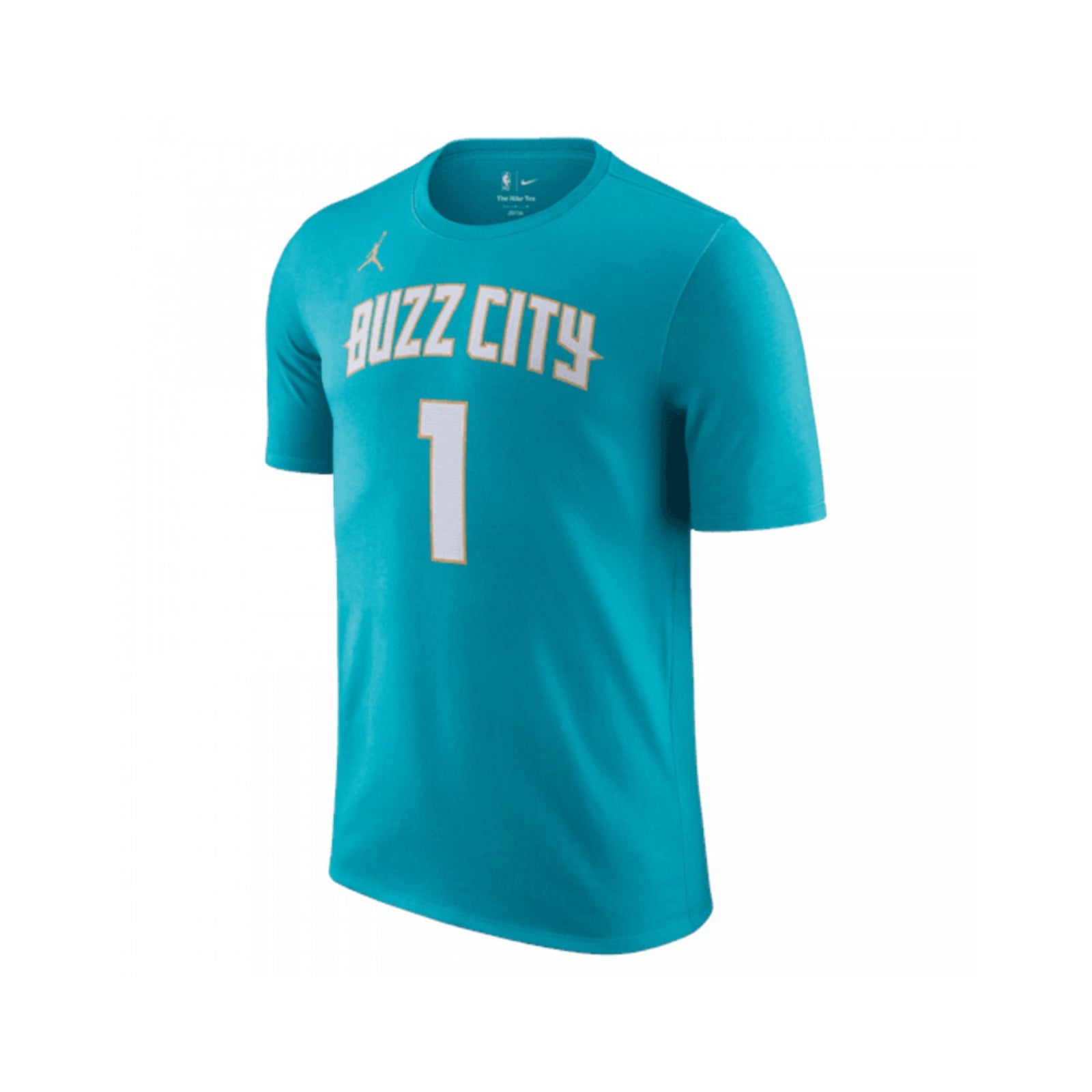 N&N City Edition T-shirt - Charlotte Hornets LaMelo Ball