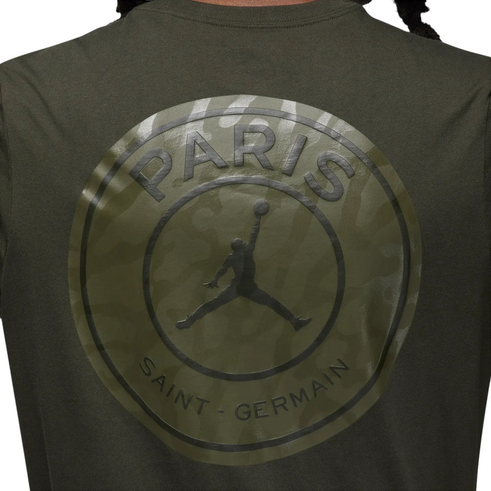 Paris Saint Germain Logo T-Shirt