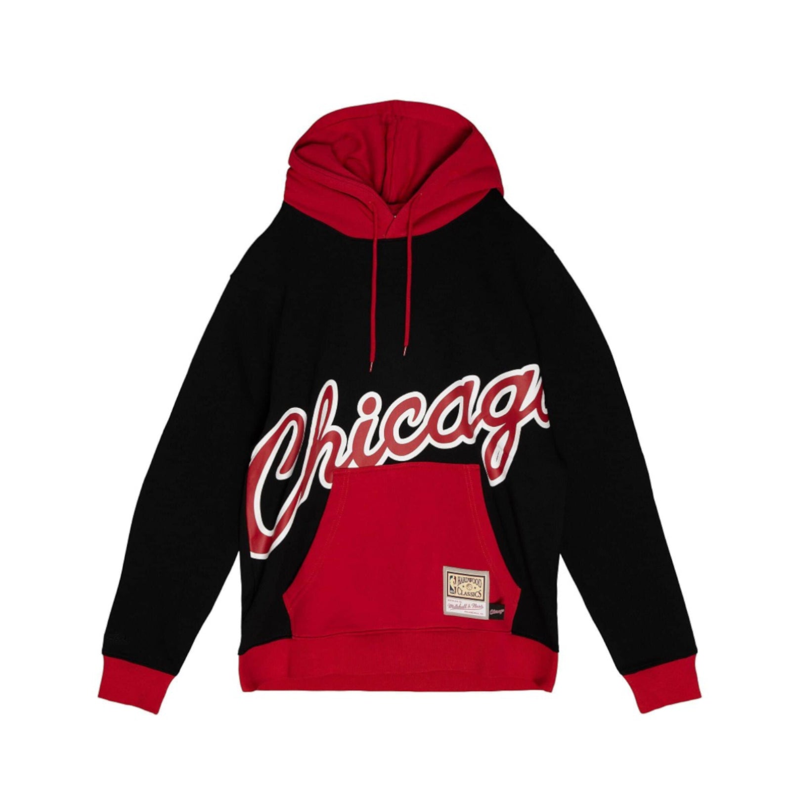 Big Face Hoodie 5.0 - Chicago Bulls