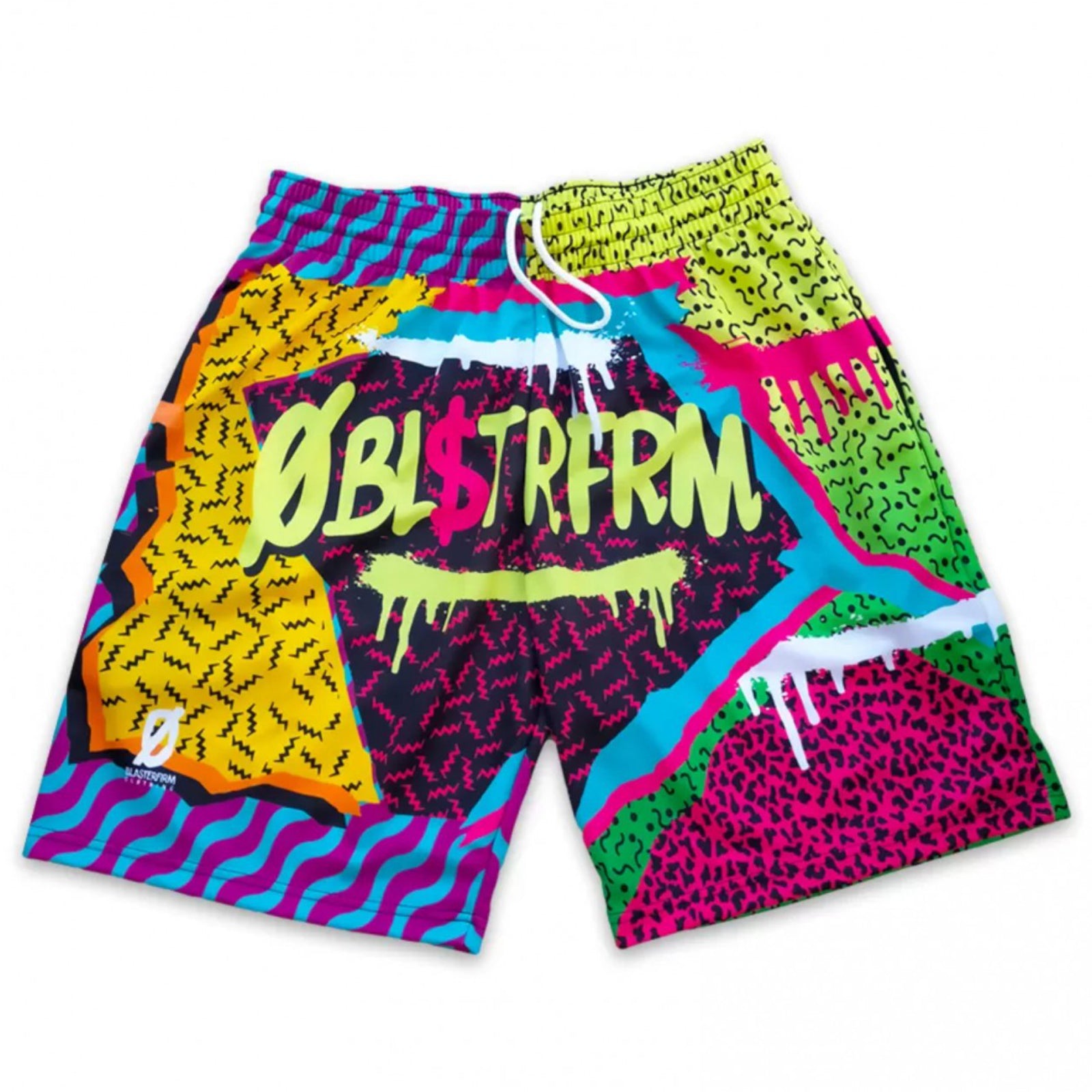 Fresh Prince Shorts