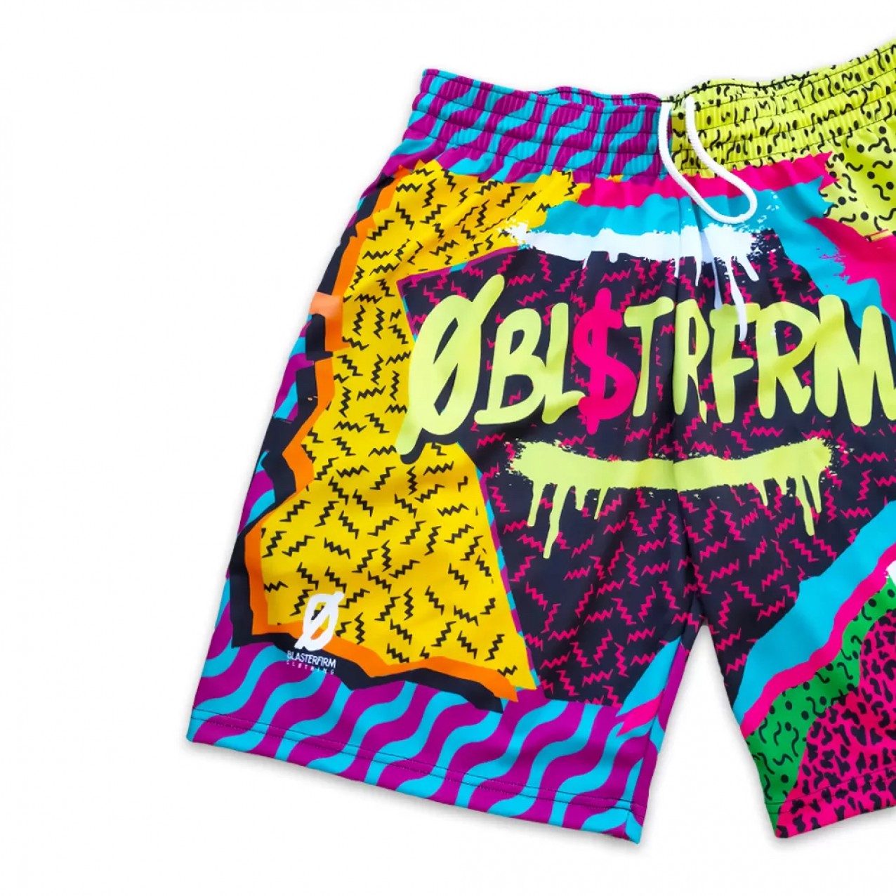 Fresh Prince Shorts