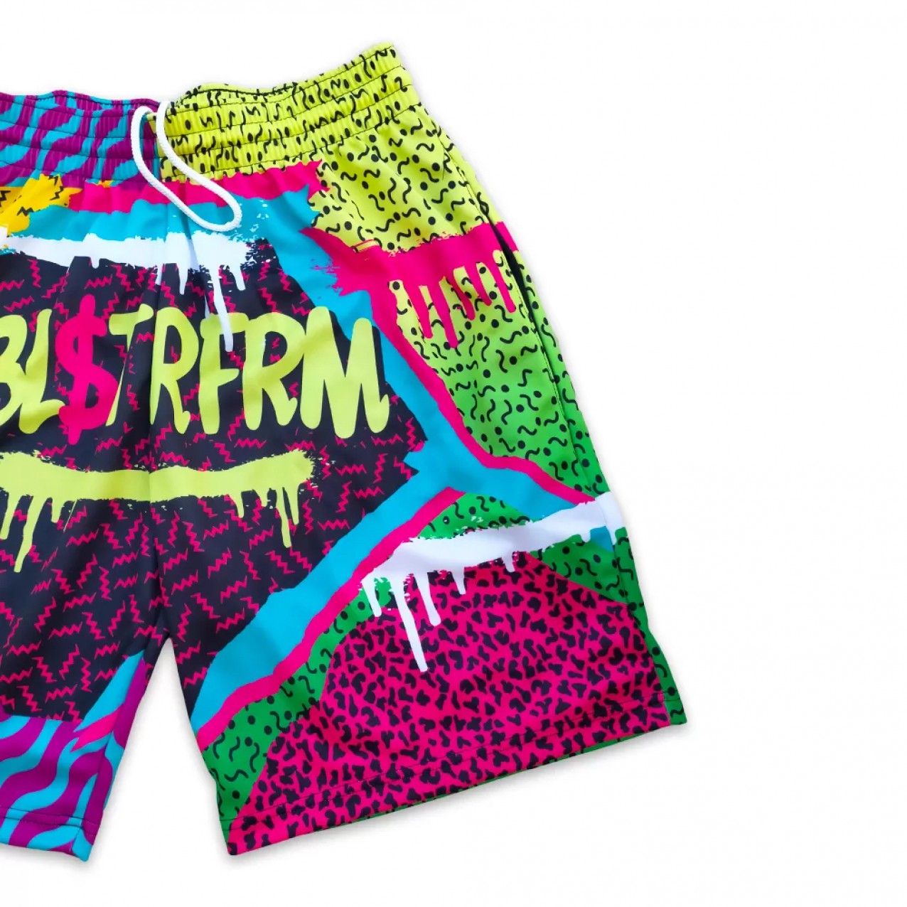 Fresh Prince Shorts