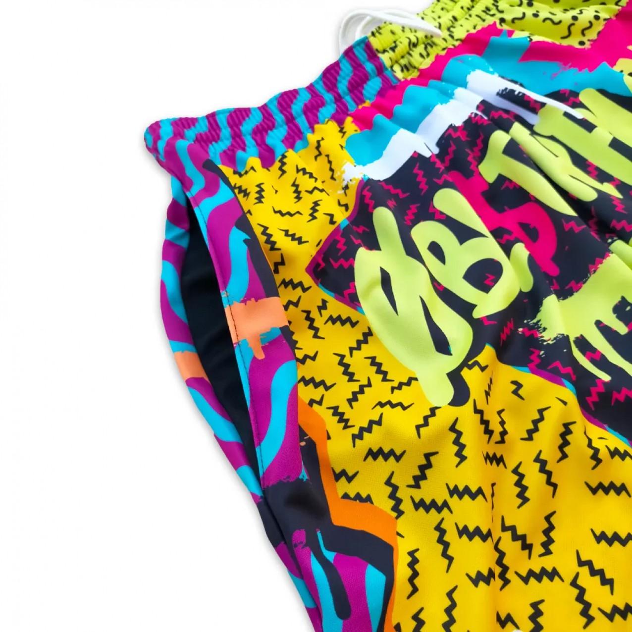 Fresh Prince Shorts