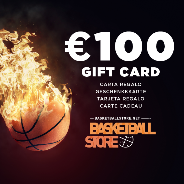 Tarjeta de regalo de Basketball Store