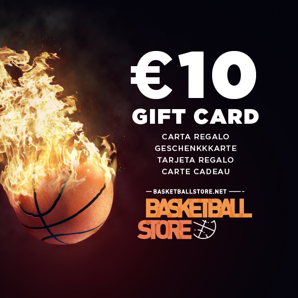 Tarjeta de regalo de Basketball Store