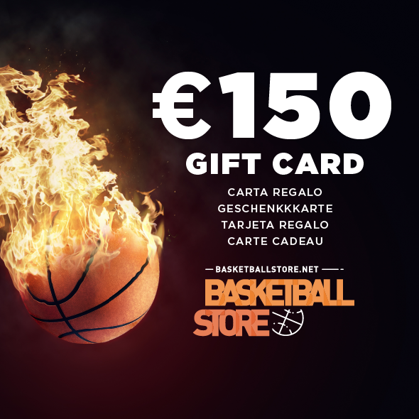 Tarjeta de regalo de Basketball Store