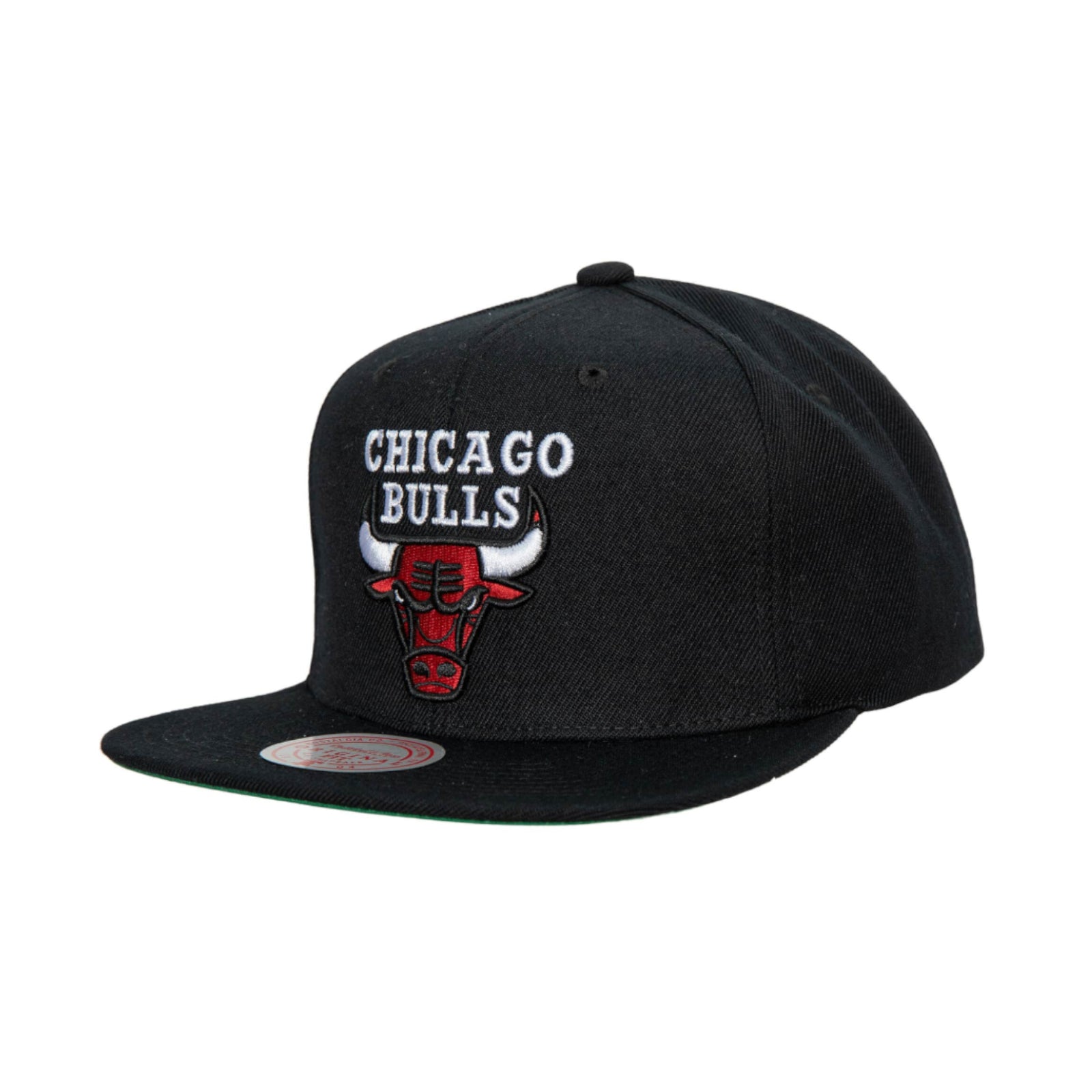 Team Top Spot Snapback HWC Chicago Bulls