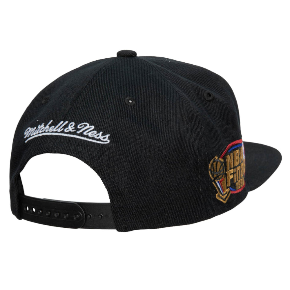 Team Top Spot Snapback HWC Chicago Bulls