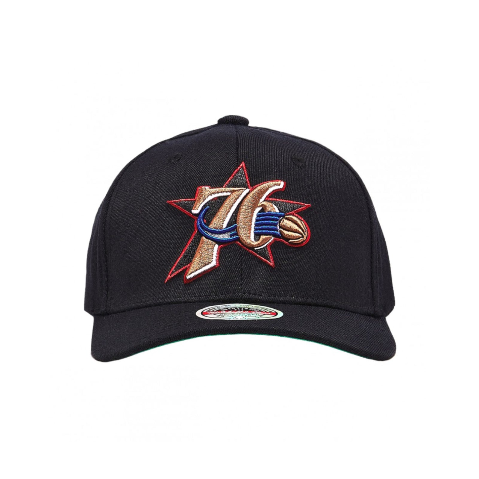 Team Ground 2.0 Stretch Snapback HWC 76ers