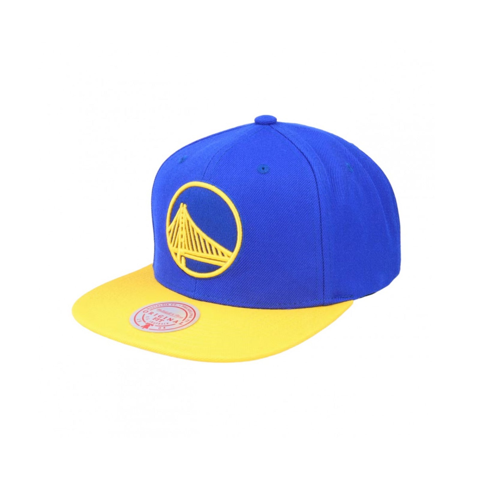 Team 2 Tone 2.0 Snapback Golden State Warriors