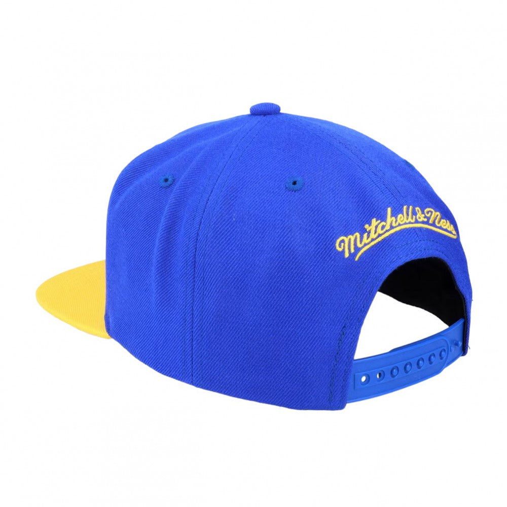 Team 2 Tone 2.0 Snapback Golden State Warriors