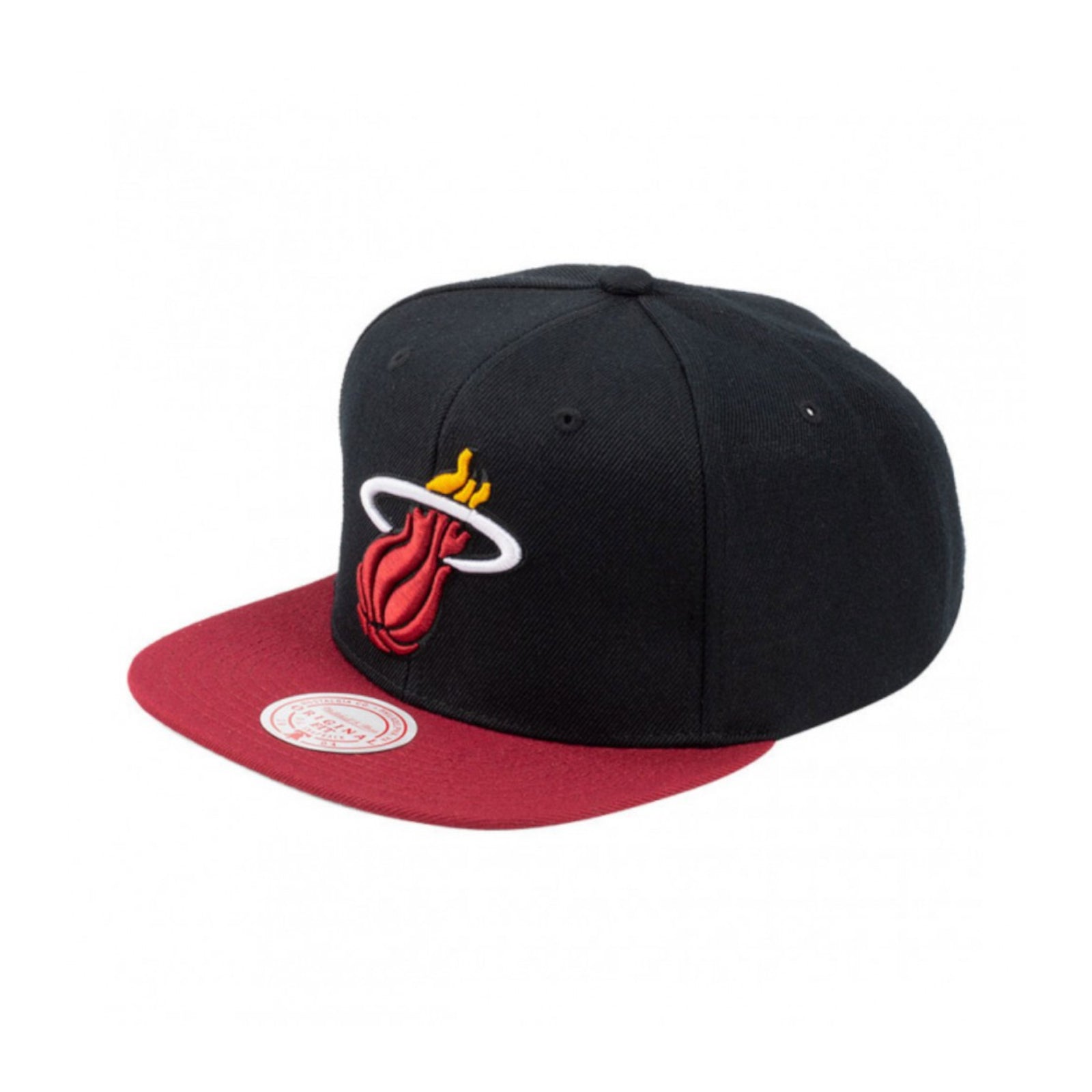 Team 2 Tone 2.0 Snapback Miami Heat