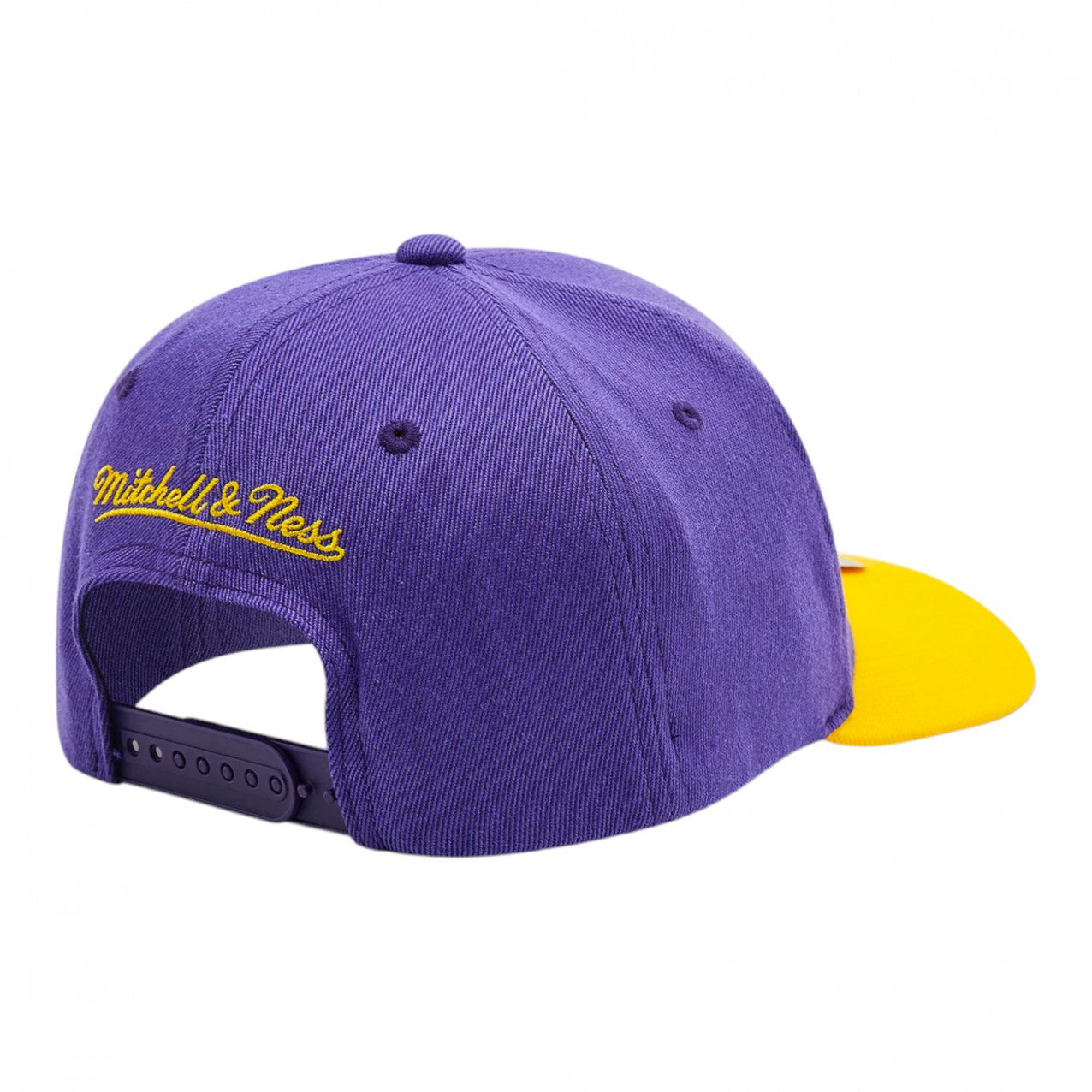 Team 2 Tone 2.0 Stretch Snapback Lakers