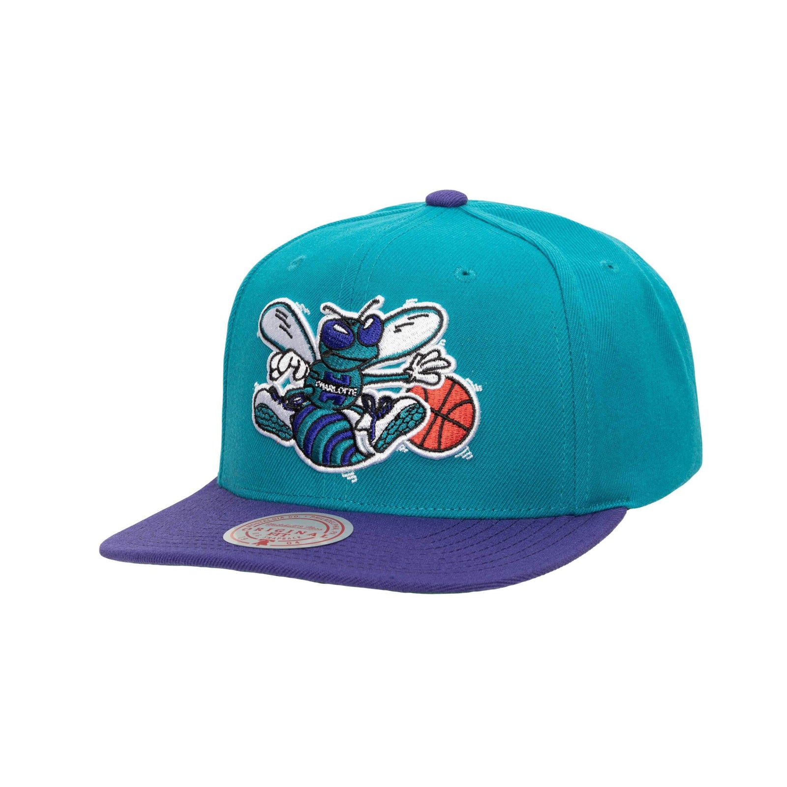 Team 2 Tone 2.0 Snapback HWC Hornets