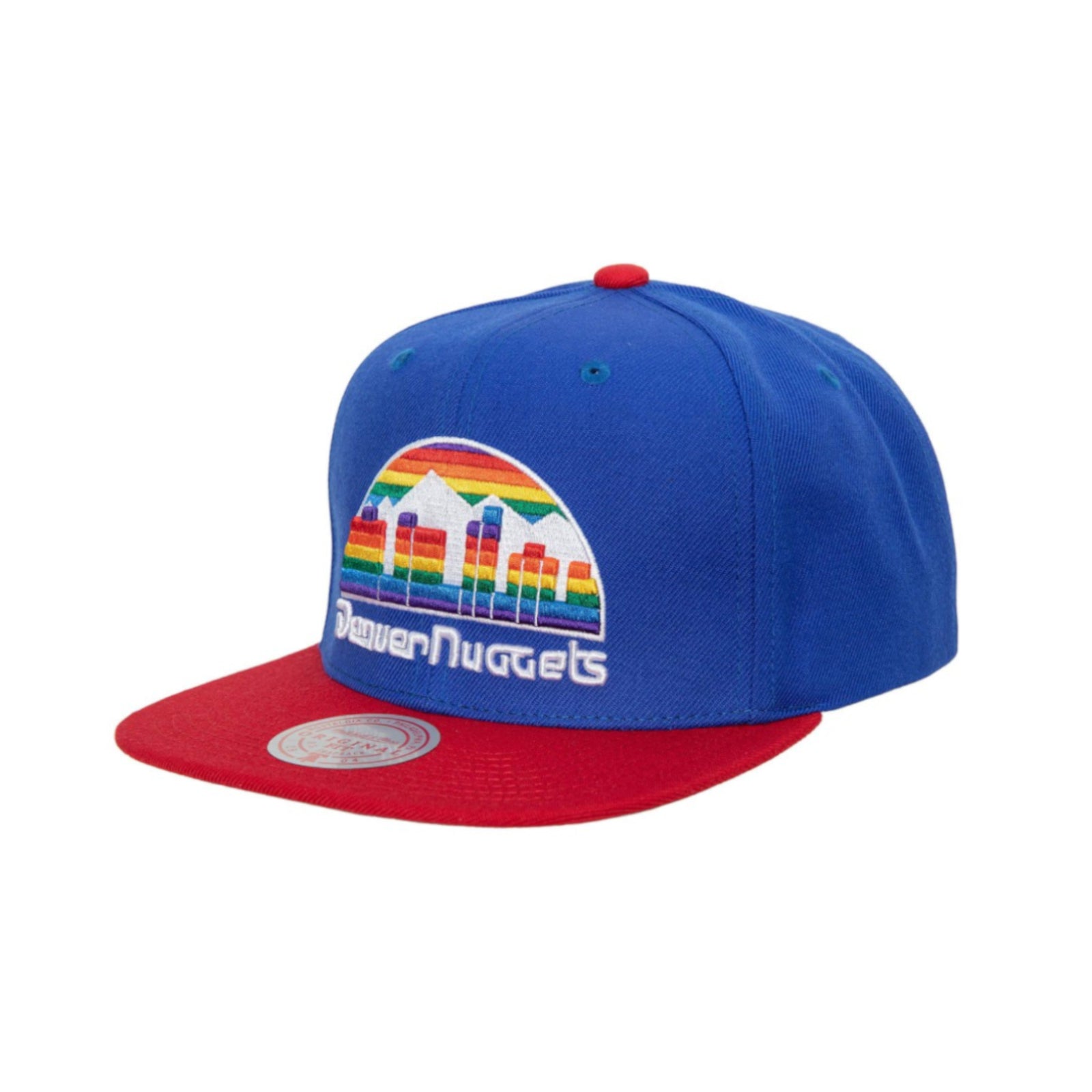 Team 2 Tone 2.0 Snapback HWC Denver Nuggets