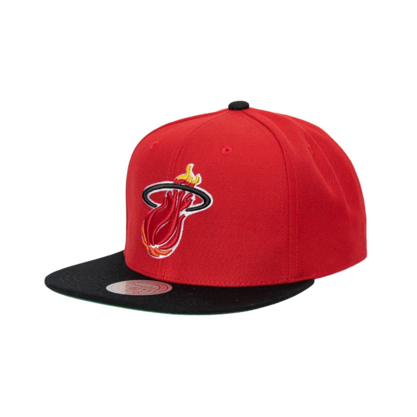 Team 2 Tone 2.0 Snapback HWC Miami Heat