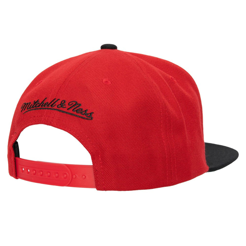 Team 2 Tone 2.0 Snapback HWC Miami Heat