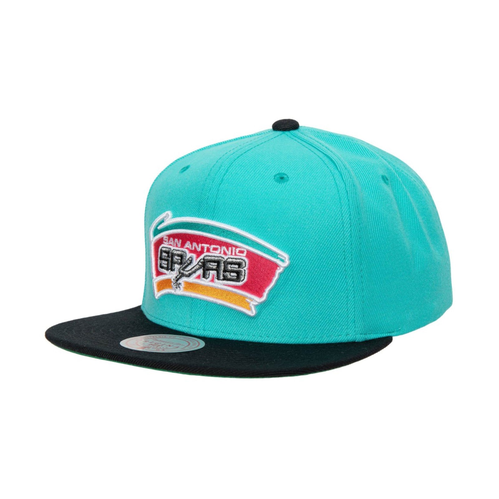 Team 2 Tone 2.0 Snapback HWC San Antonio Spurs