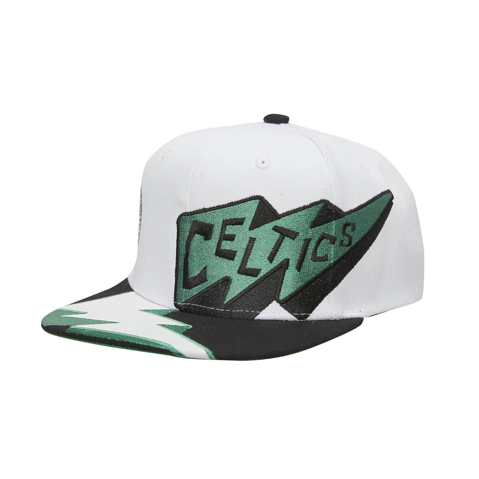 Fast Times Snapback Boston Celtics