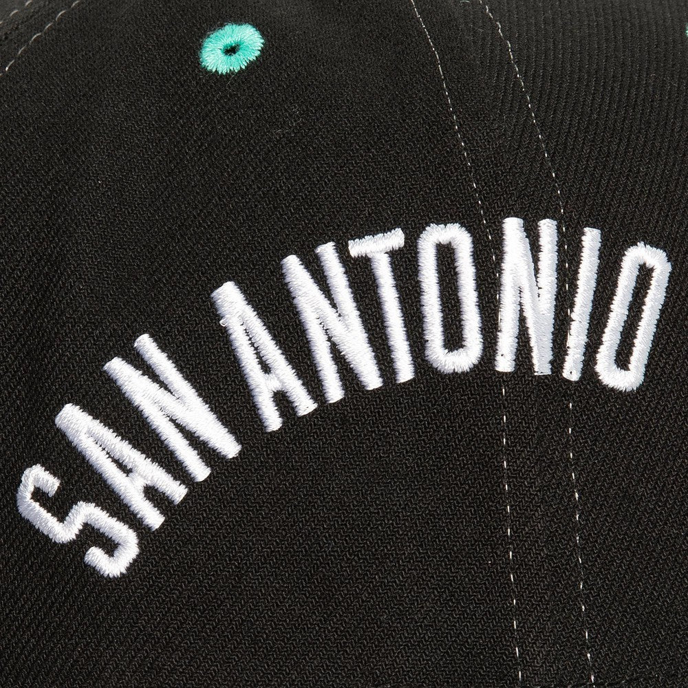 Overbite Pro Snapback HWC San Antonio Spurs