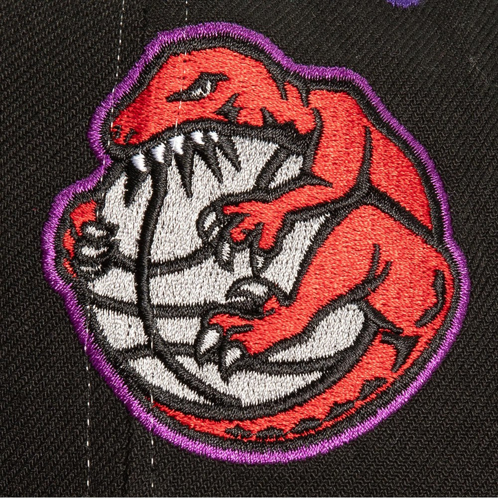 Overbite Pro Snapback HWC Toronto Raptors