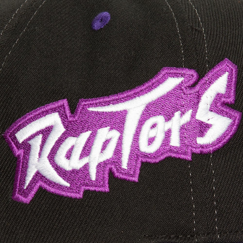 Overbite Pro Snapback HWC Toronto Raptors