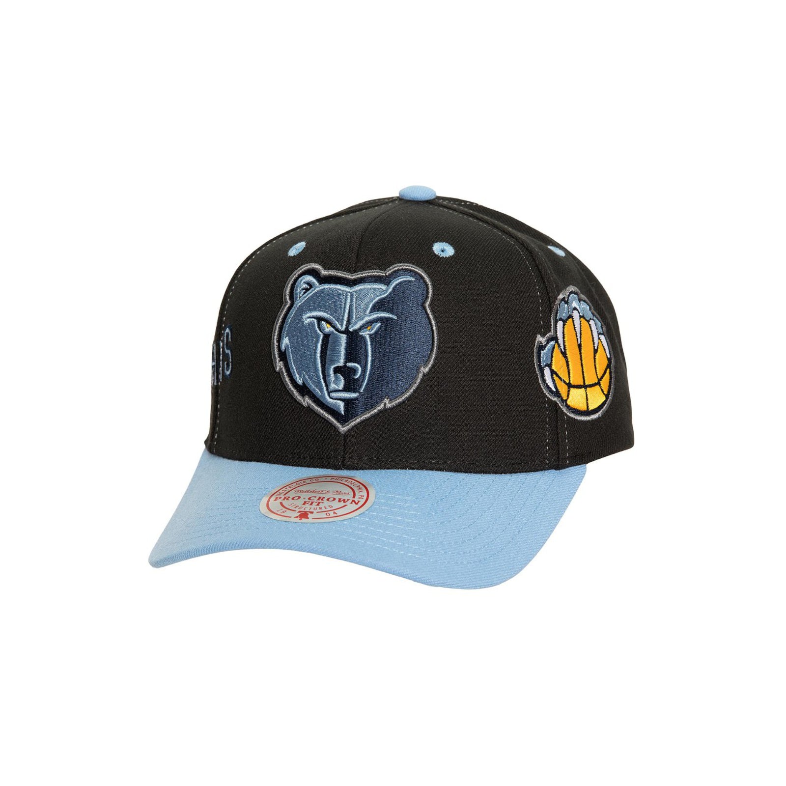 Overbite Pro Snapback HWC Memphis Grizzlies