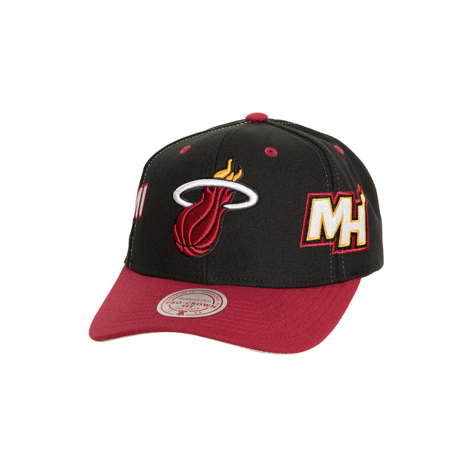 Overbite Pro Snapback HWC Miami Heat