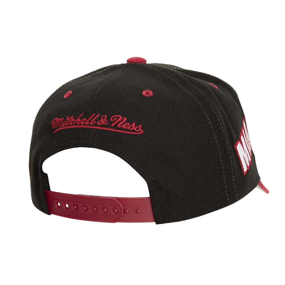 Overbite Pro Snapback HWC Miami Heat