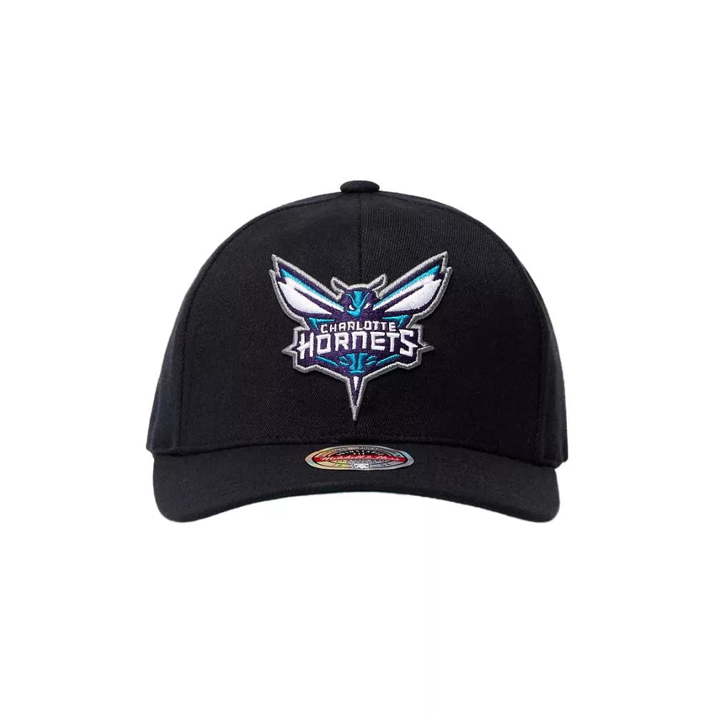 NBA Team Logo HC CR Snapback Charlotte Hornets