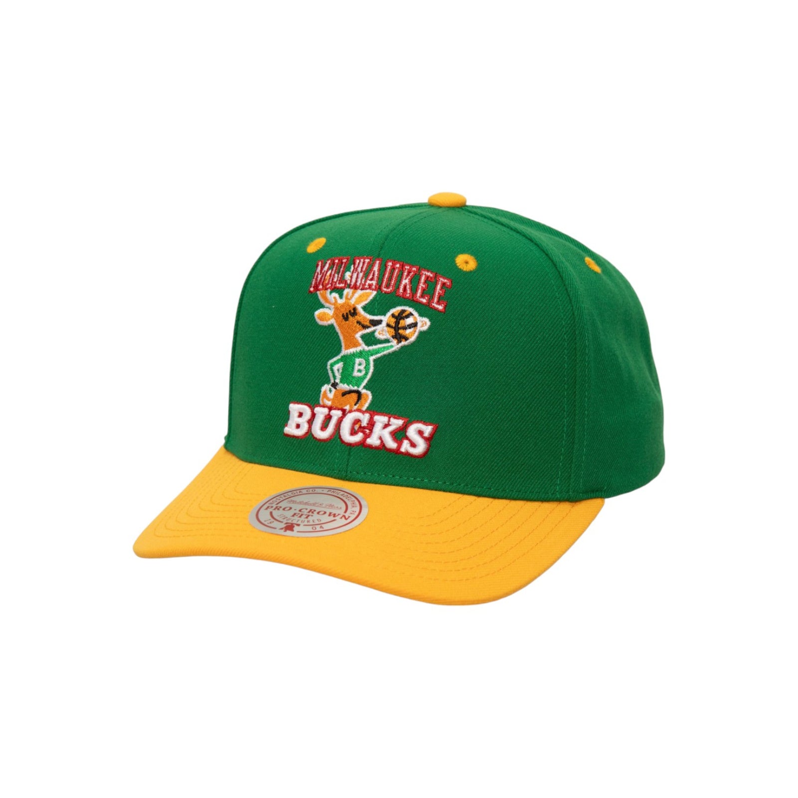 All In 2.0 Pro Snapback HWC Milwaukee Bucks