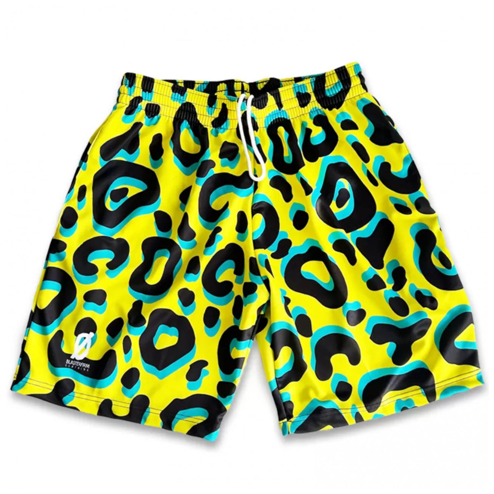 Jaguar Glow Shorts