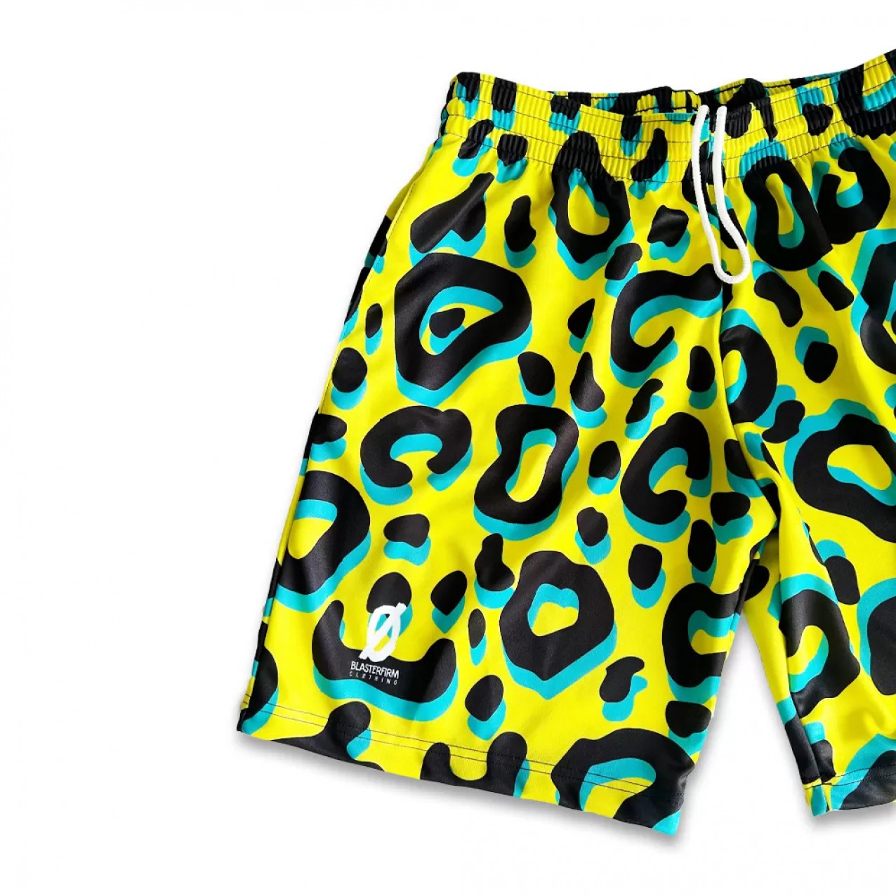 Jaguar Glow Shorts